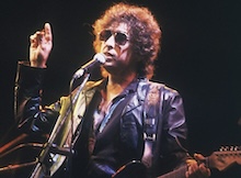 Bob Dylan y la cruz de Jesús