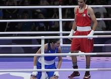 El borrado de la mujer en las Olimpiadas