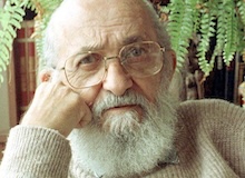 Gobierno mexicano publica 18 obras del educador brasileño Paulo Freire