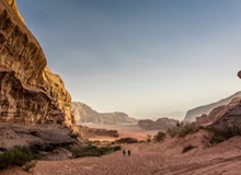 Del desierto a la ciudad