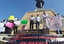 Evangélicos en Chiapas: de otros indios y otras resistencias y su vigencia en Oaxaca (I)