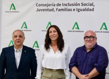 El Consejo Evangélico de Andalucía presentó sus iniciativas sociales a la Junta