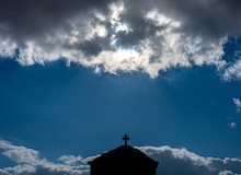 Reforma de la Iglesia, casa libre de mercaderes