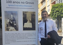 Galicia Protestante: 100 años en O Grove