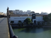 Desmemoria histórica en el Castillo de San Jorge