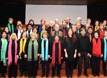 50 años cantando para dar testimonio: el Coro Evangélico Unido de Madrid