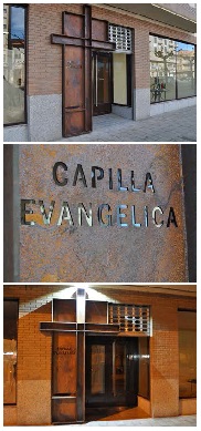 Se inaugura una capilla evangélica en Astorga