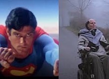 Christopher Reeve y la fuerza en la debilidad