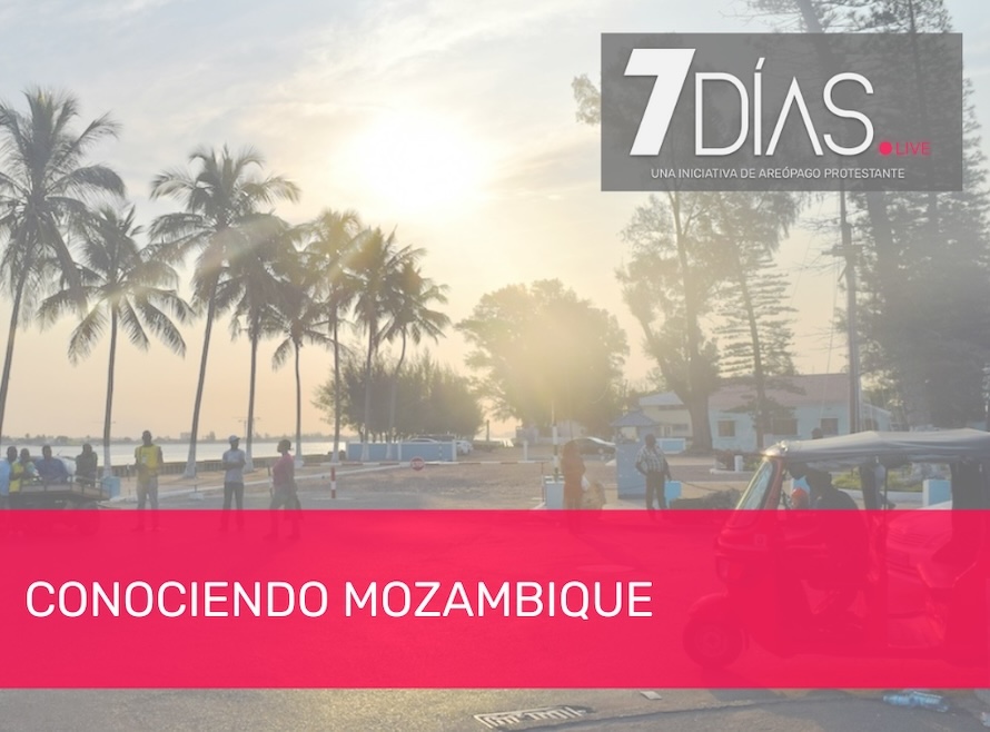 7 Días: Conociendo Mozambique; el góspel de Barcelona triunfa en Londres