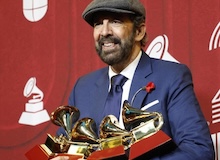 Juan Luis Guerra agradece a Jesús al triunfar en los Grammy Latino