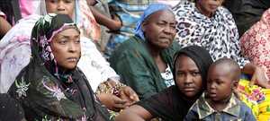 De nuevo miles de cristianos huyen de sus hogares por la guerra en África central
