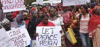 El #BringBackOurGirls ¿está olvidado? 3 meses de secuestro