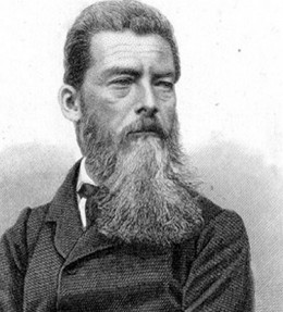 Feuerbach no cre&oacute; a Dios