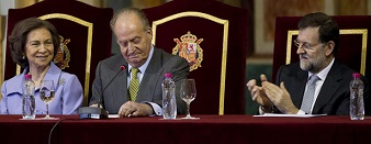 ¿Hay que aforar a D. Juan Carlos?