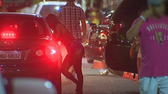 El drama de la prostitución infantil en Brasil