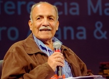 Falleció Samuel Escobar