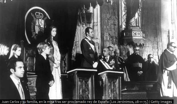 Felipe VI, rey del pueblo español
