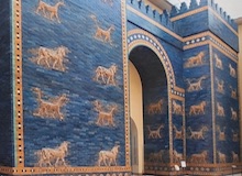 Imágenes de leones, toros y dragones: Robert Koldewey y el descubrimiento de la Babilonia de Nabucodonosor II