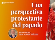 “La Iglesia católica no puede reformarse sin autodestruirse”