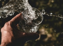 La sed saciada