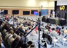 Más de 400 evangélicos participaron del 60º encuentro de Asambleas de Hermanos de Castilla y León