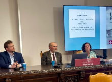 ‘La Capilla Protestante’ analiza los orígenes y la evolución del protestantismo en Albacete