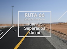Ruta 66: Juan 15, separados de mí