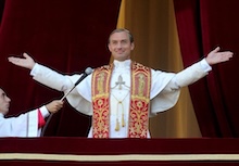 ‘The Young Pope’, una iglesia de huérfanos