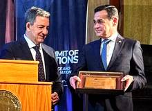 El gobierno de Paraguay inauguró la Cumbre global de Parlamento & Fe
