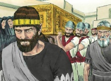 Cuando un capitán se arrodilla delante de un profeta