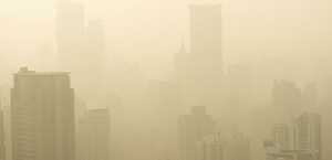 La polución ahogará las grandes ciudades en 2099
