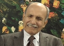 En memoria de Samuel Escobar, profesor de la facultad de teología UEBE