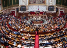 Los cristianos franceses, preocupados por “el impacto de la ley sobre el final de la vida en las generaciones futuras”