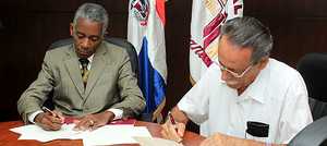 Acuerdo de Universidad Evangélica dominicana con Cuba