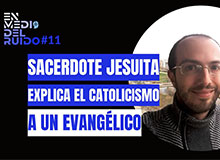 EMDR #11: Joan Morera | Sacerdote explica el catolicismo a un evangélico