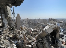 FEREDE pide un “alto el fuego real” para Gaza y Ucrania