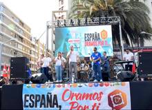 ‘¡España en Marcha!’: un día de evangelismo y oración desde Madrid para toda la nación
