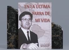 ‘En la última farra de mi vida’, de J.A. Monroy