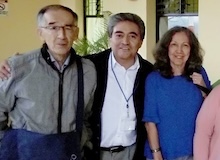 El peregrinaje de la luz: en los 80 años de Victorio Araya G.