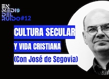 EMDR #12: José de Segovia | ¿Deben los cristianos escuchar música secular?