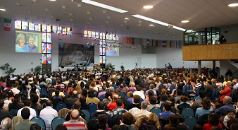Aumentan los lugares de culto evangélicos en España