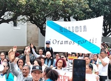 Evangélicos en Galicia celebraron la ‘Festa da Esperanza’ con un mensaje de acogida al inmigrante