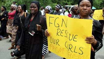 63 mujeres escapan del secuestro de Boko Haram