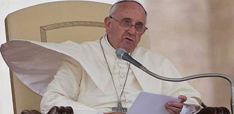 Francisco pide perdón a las víctimas de abusos sexuales por sacerdotes