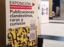 Ecos de libertad: ‘Publicaciones clandestinas’ se presenta en A Coruña