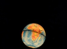 El tamaño de nuestro mundo