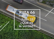 Ruta 66: Juan 18, ¿qué es la verdad?