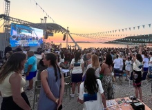 ‘Srcokret’, el festival cristiano que derriba barreras entre jóvenes balcánicos
