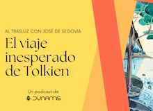 Al trasluz: El viaje inesperado de Tolkien