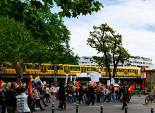 Dos de cada diez alemanes a favor de banderas LGBTI en edificios públicos e iglesias